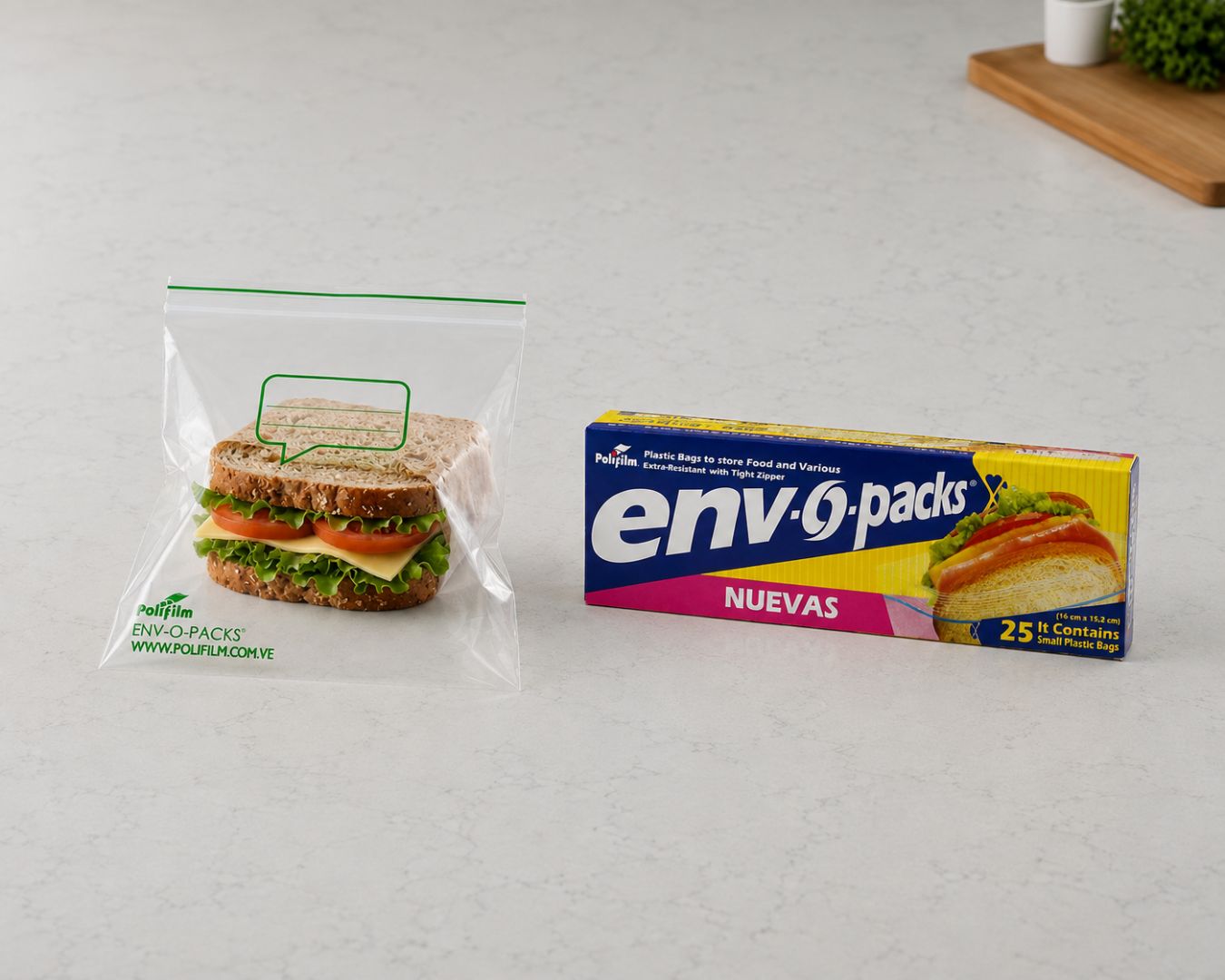 ENV-O-PACKS