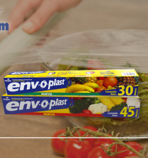 ENV-O-PLAST DOMÉSTICO